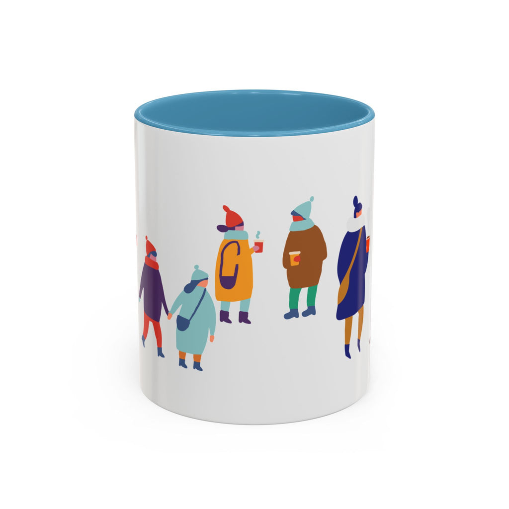 Accent Coffee Mug (11, 15oz)