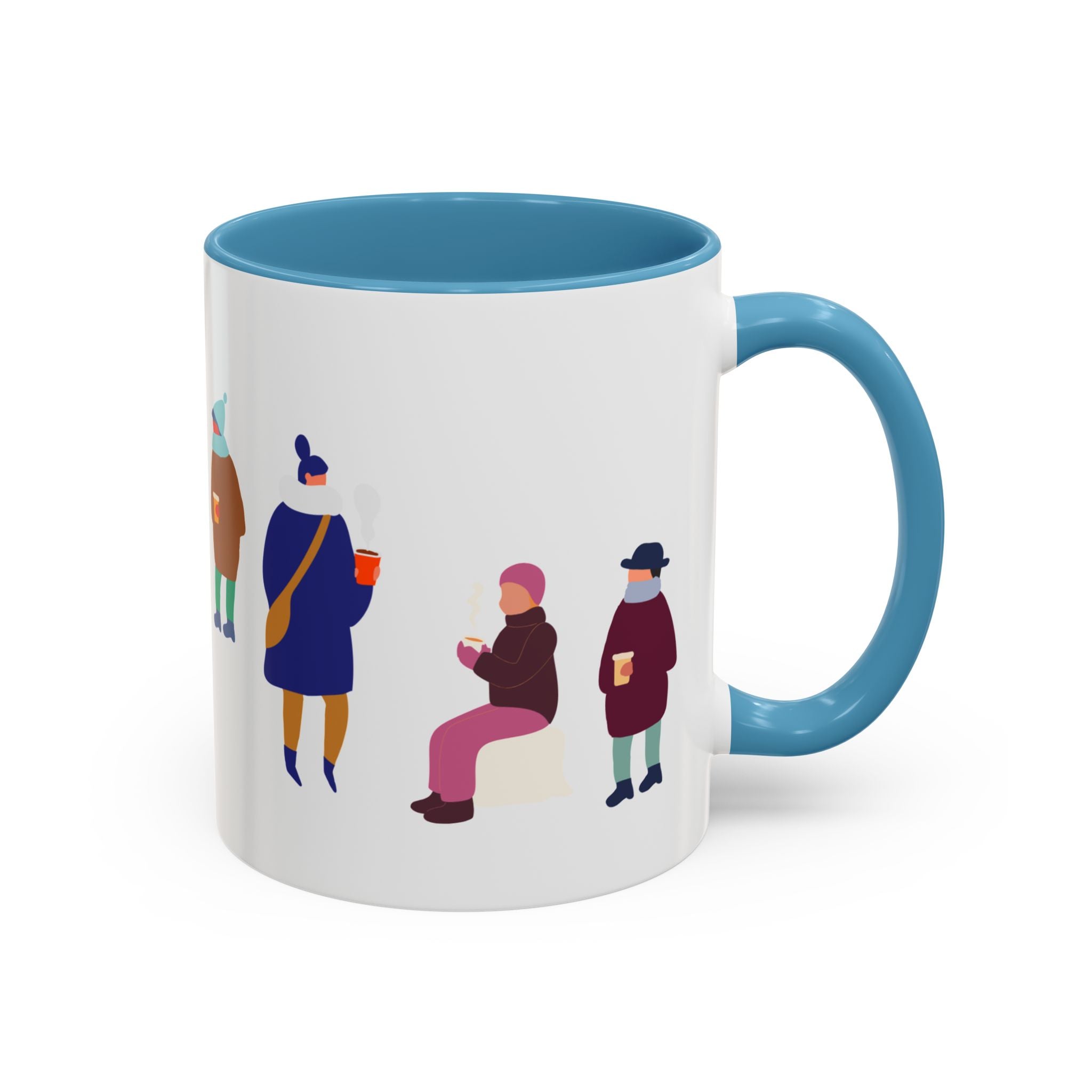 Accent Coffee Mug (11, 15oz)