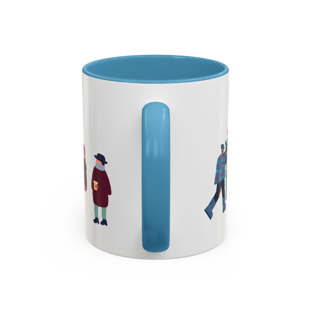 Accent Coffee Mug (11, 15oz)