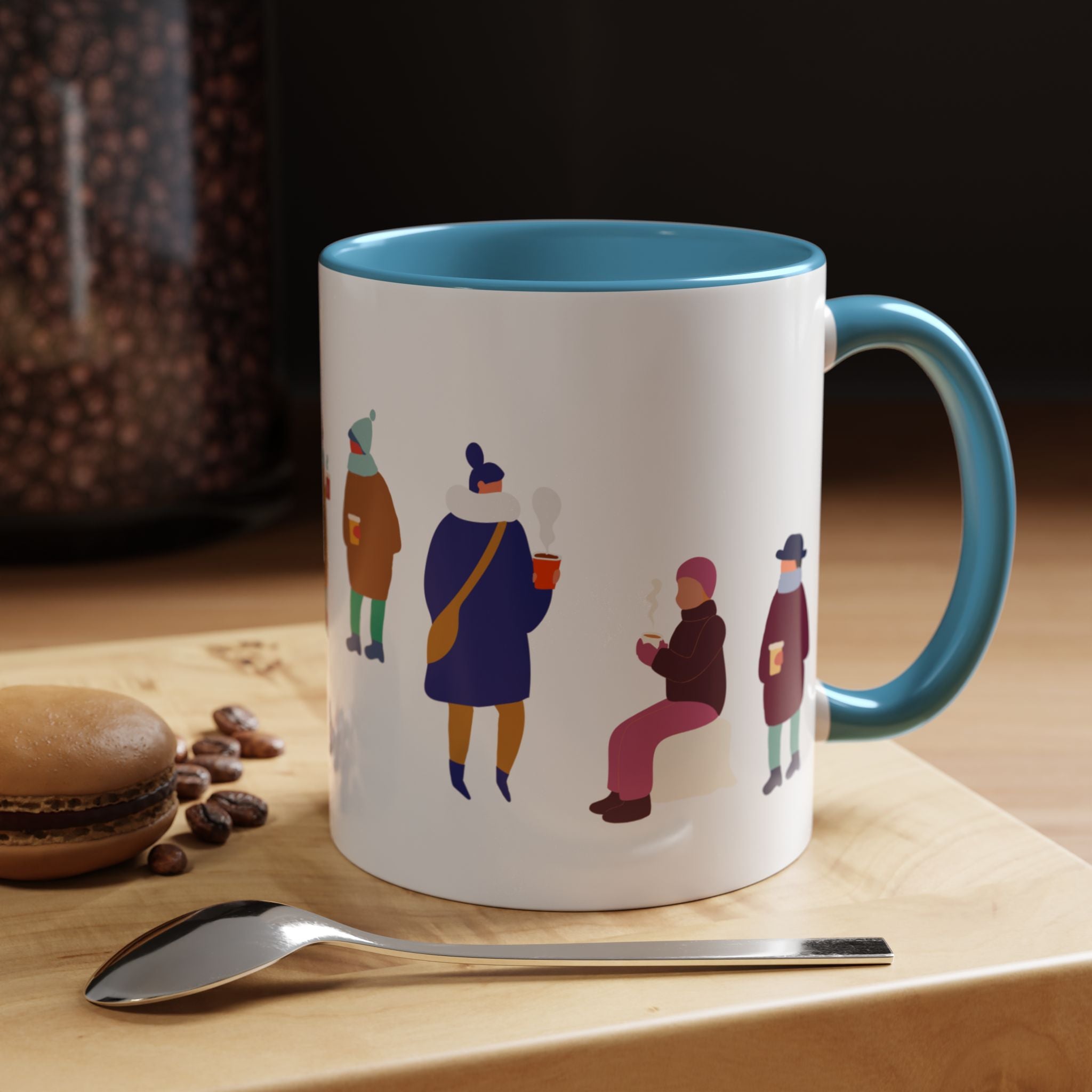 Accent Coffee Mug (11, 15oz)