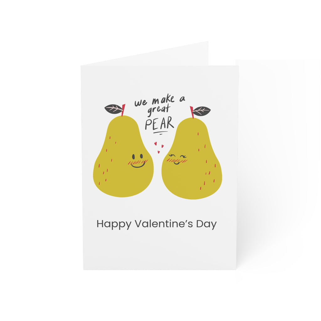 we make a great pear