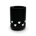 Black Mug, 15oz