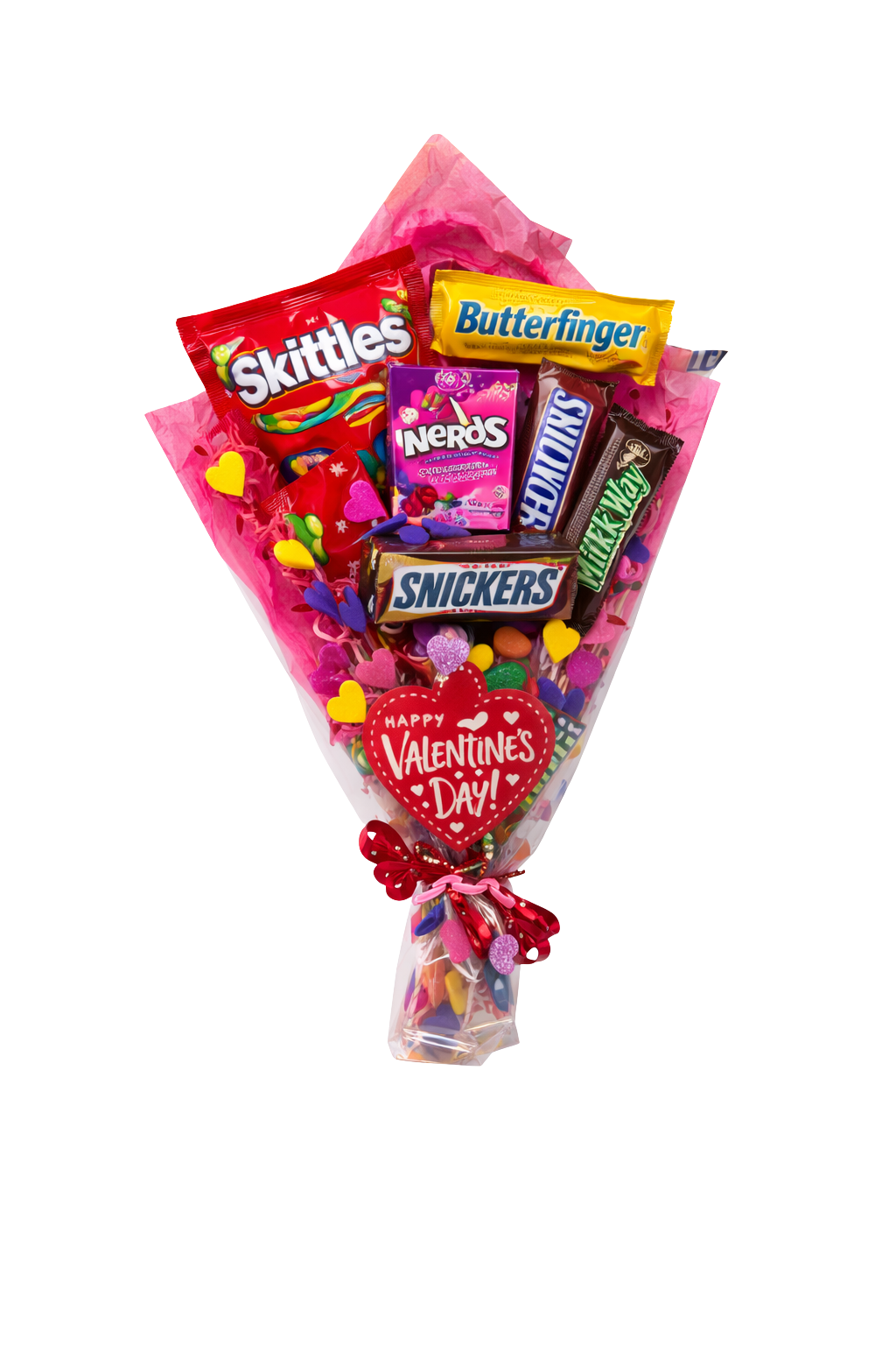Candy Bouquet